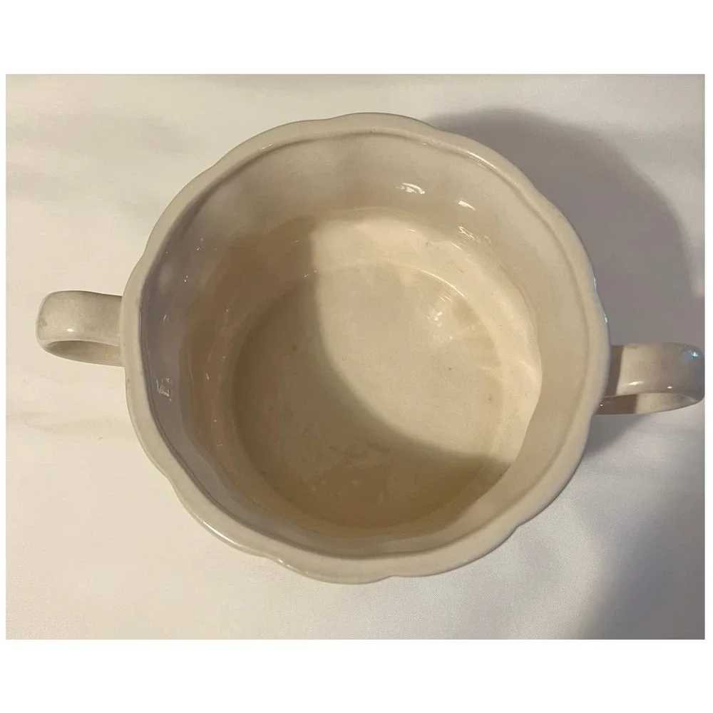 Gibson Housewares Roseland‎ Pink Soup Mug 20 oz. 3